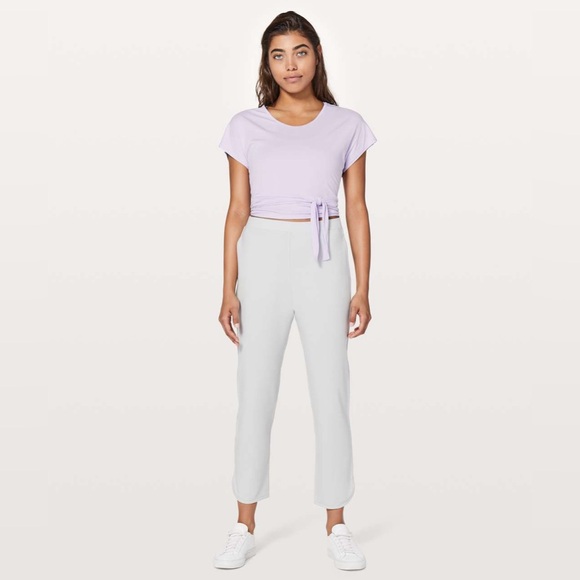 Lululemon Its A Tie Tee - Picture 4 of 11